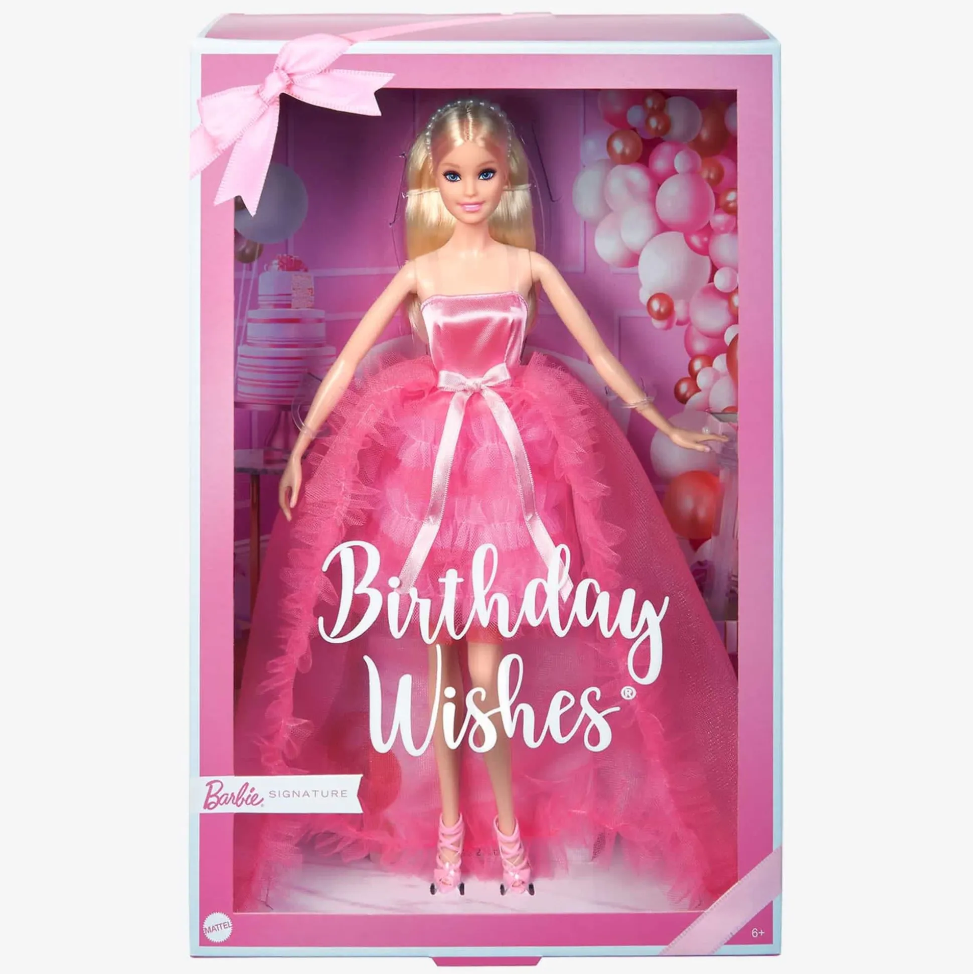 2023 Barbie Birthday Wishes Doll