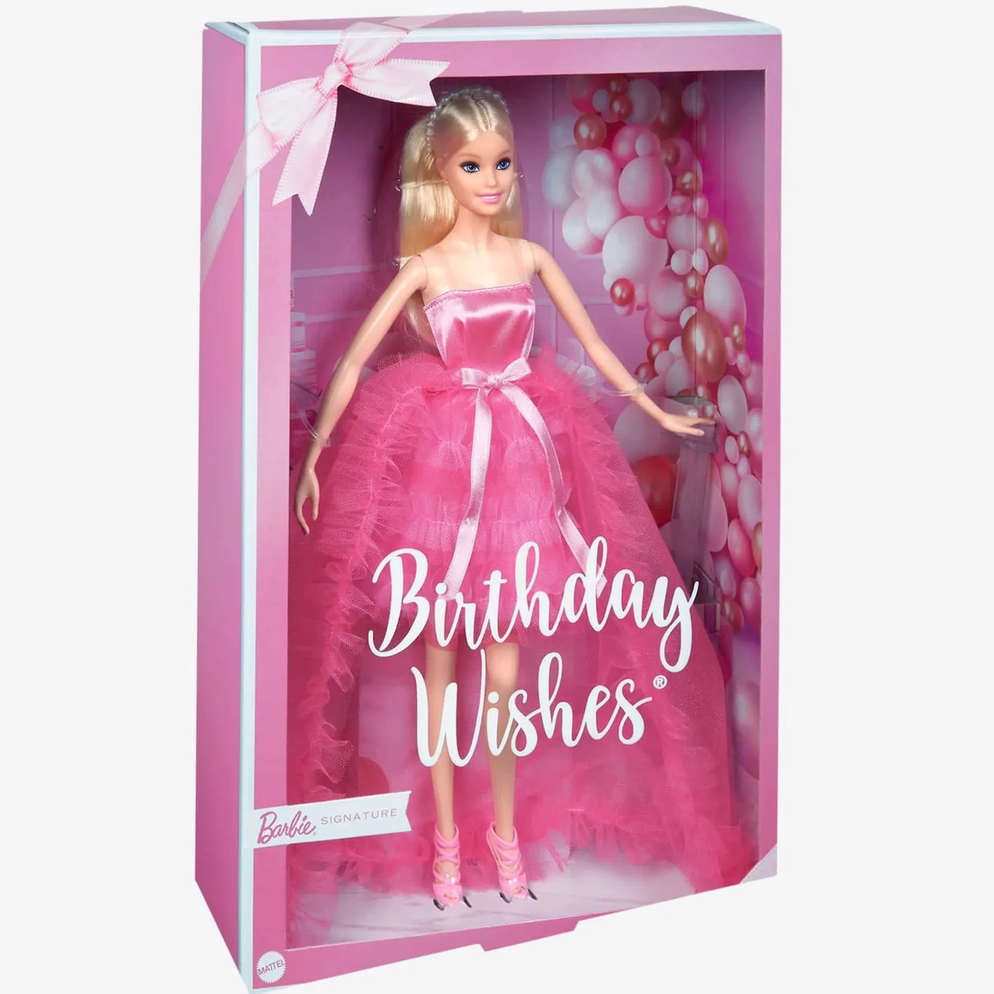 2023 Barbie Birthday Wishes Doll