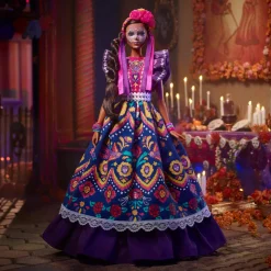 2022 Barbie Día De Muertos Doll