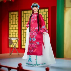 2024 Barbie Lunar New Year Doll