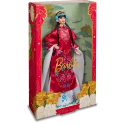 2024 Barbie Lunar New Year Doll