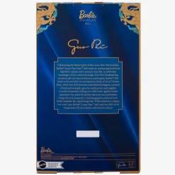 2023 Barbie Lunar New Year Doll Designed by Guo Pei