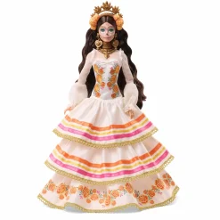 2025 Día De Muertos Barbie Doll