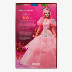 2023 Día De Muertos Barbie x Pink Magnolia Doll