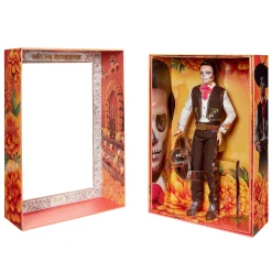2025 Día De Muertos Ken Doll