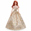 2025 Holiday Barbie Doll 1