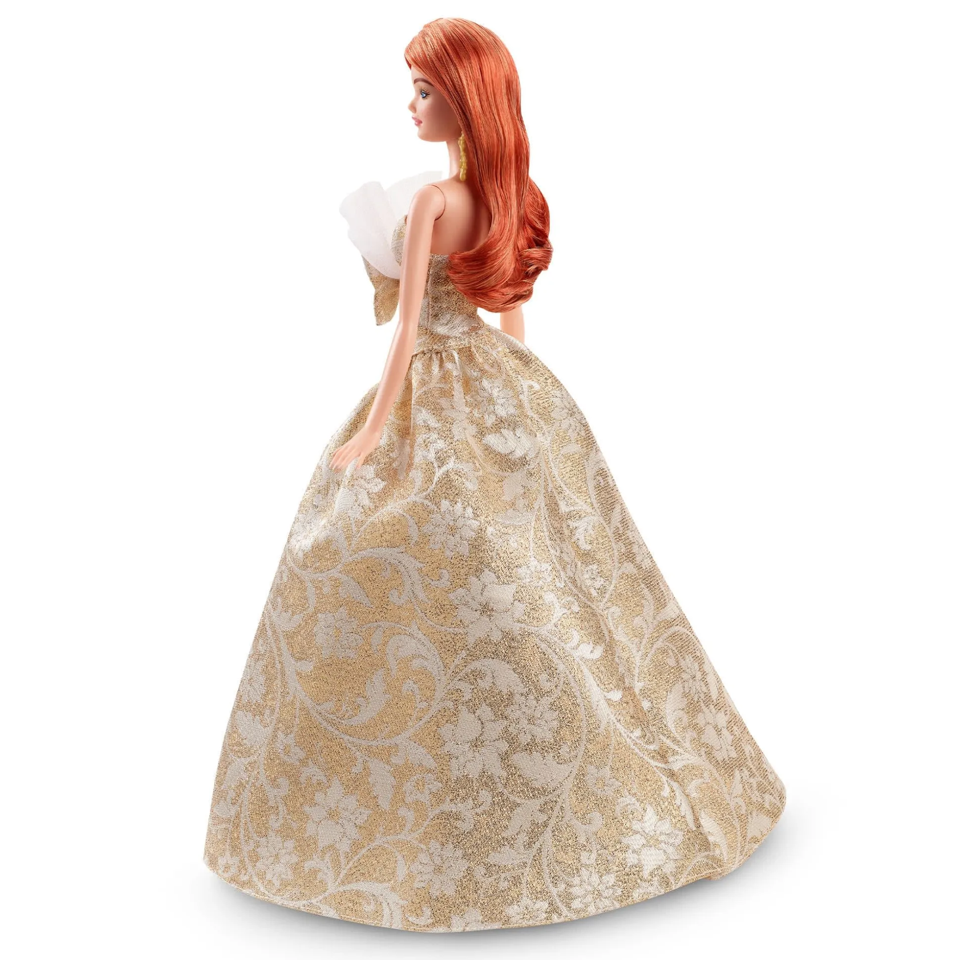 2025 Holiday Barbie Doll 1