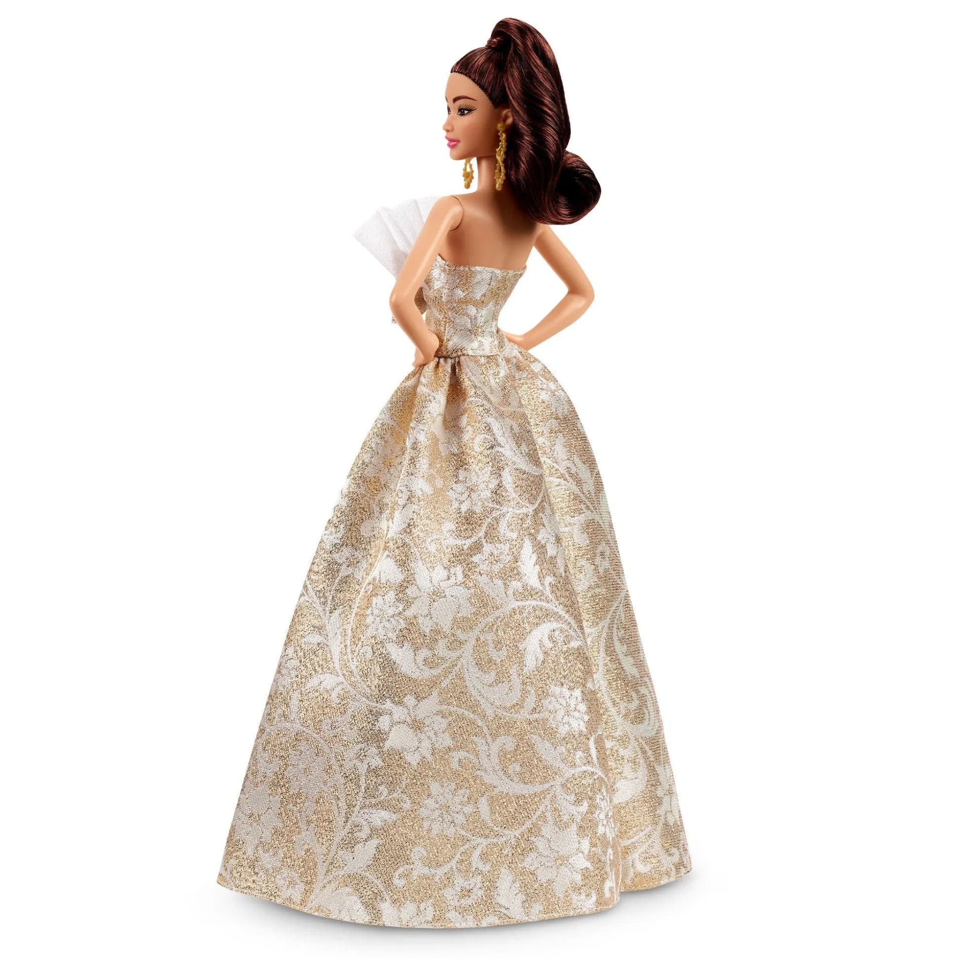 2025 Holiday Barbie Doll 2