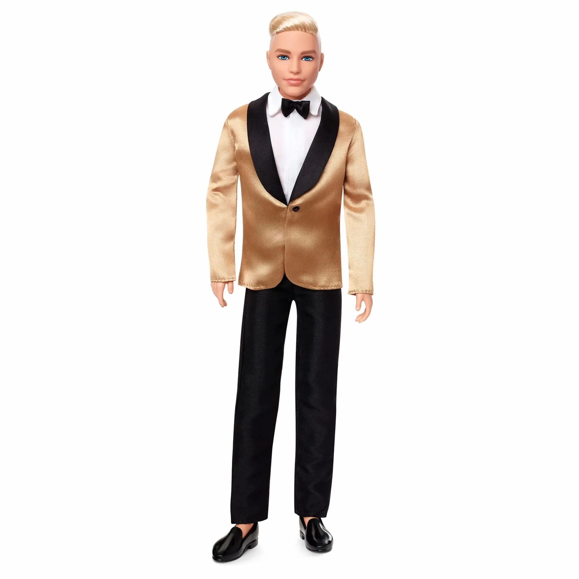 2025 Holiday Ken Doll 4