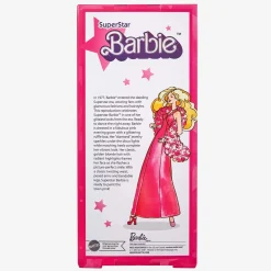 1977 Superstar Barbie Doll Reproduction