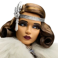 A Tribute to Fashion Barbie Doll #2