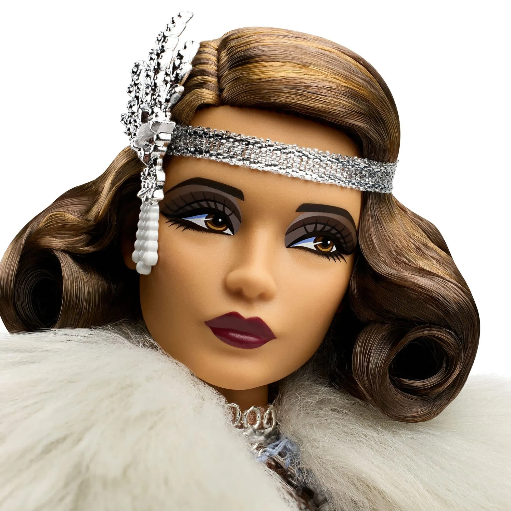 A Tribute to Fashion Barbie Doll #2