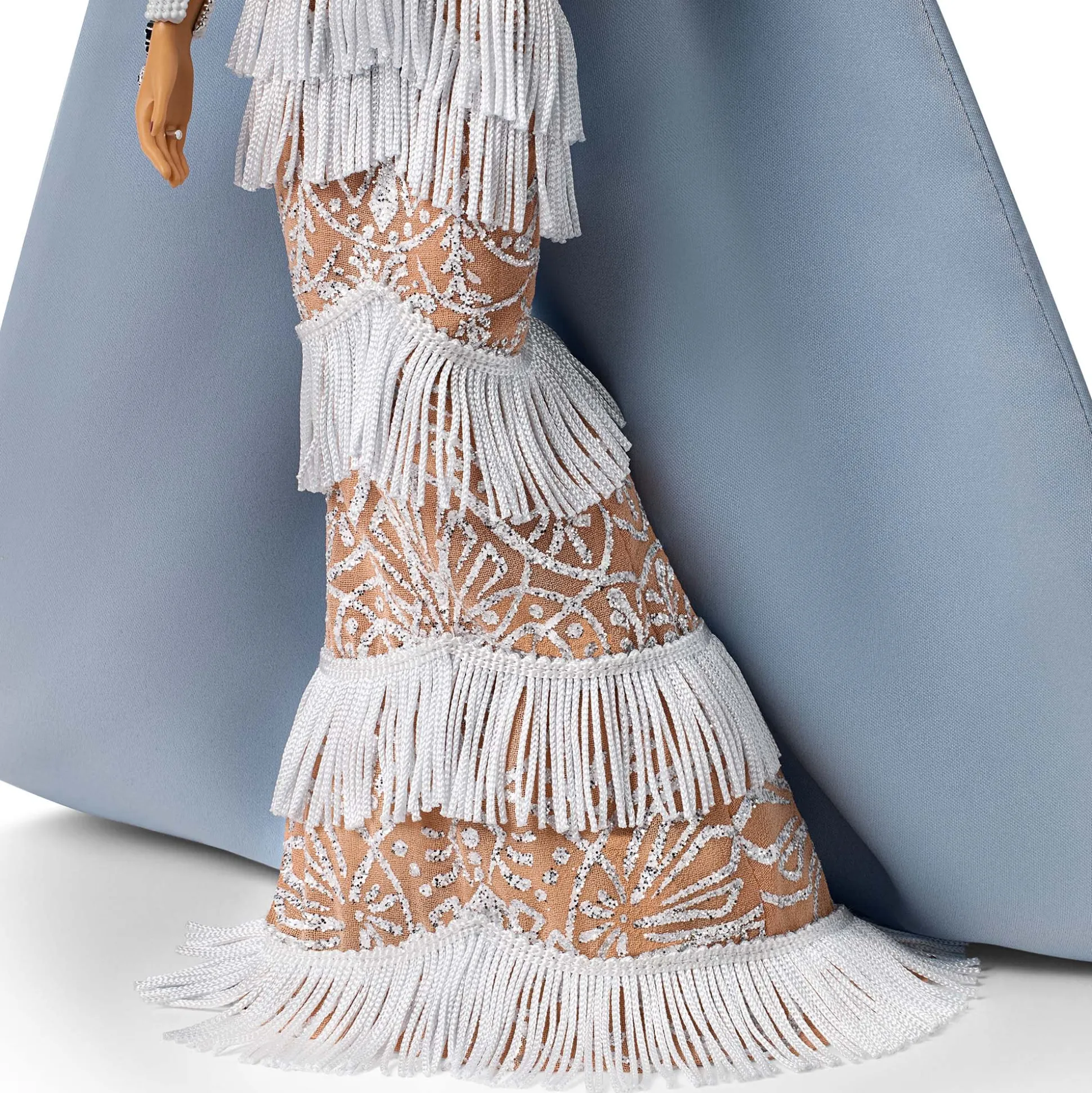 A Tribute to Fashion Barbie Doll #2