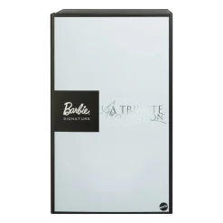 A Tribute to Fashion Barbie Doll #2