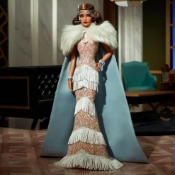 A Tribute to Fashion Barbie Doll #2