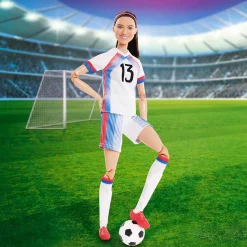 Alex Morgan Barbie Doll