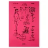 Art of Engineering Barbie® Print