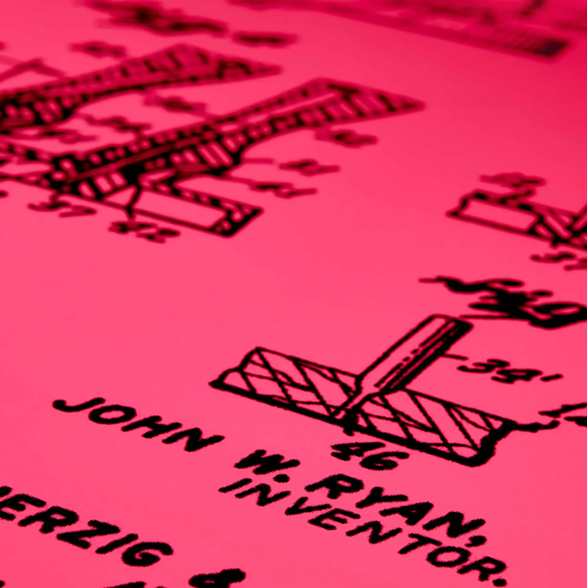 Art of Engineering Barbie® Print