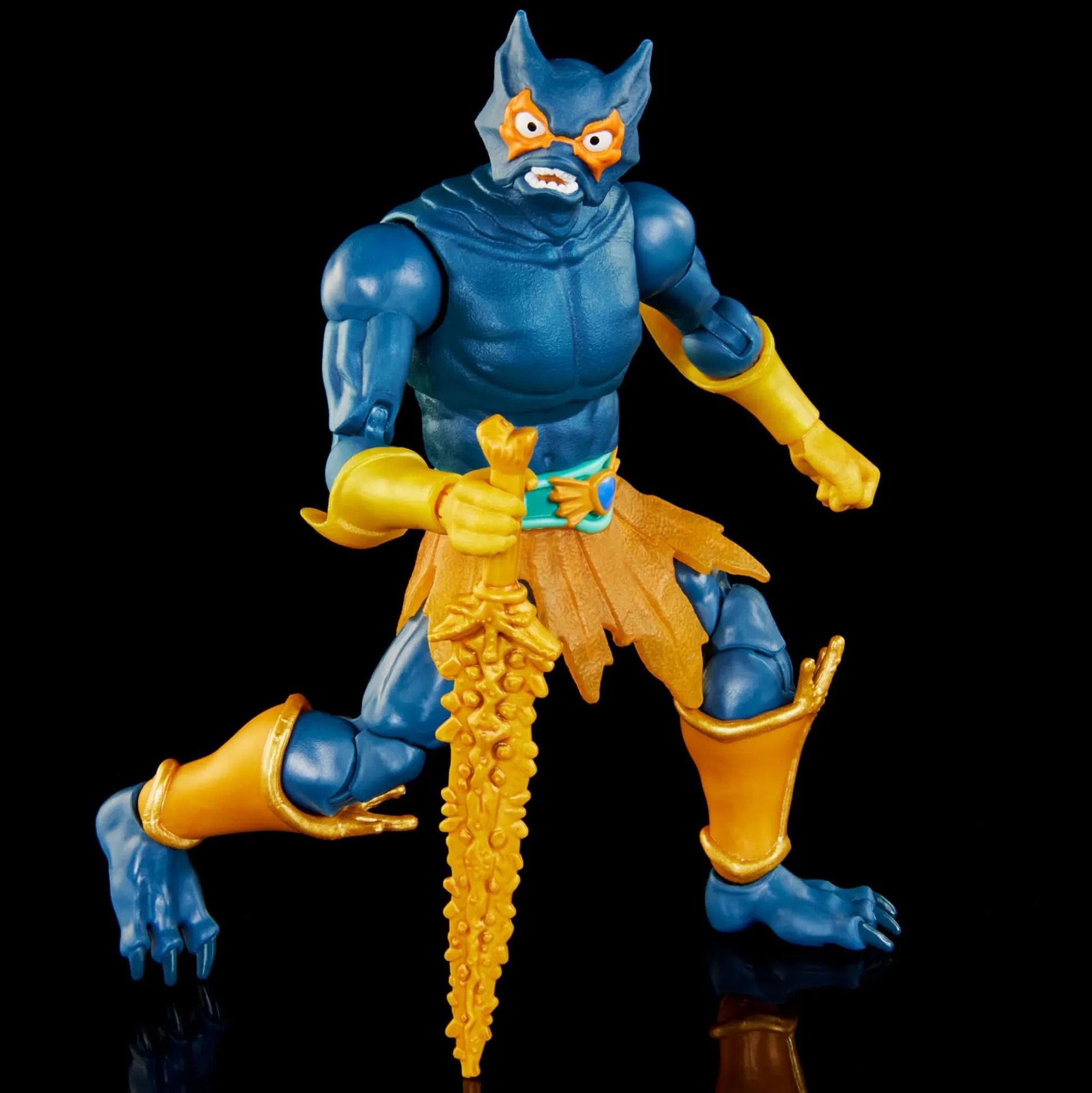 asters of the Universe Masterverse Mer Man Action Figure