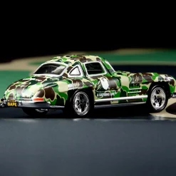 BAPE Hot Wheels 1955 Mercedes-Benz 300 SL