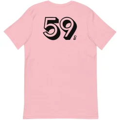Barbie 2025 Club 59 Pink T-Shirt