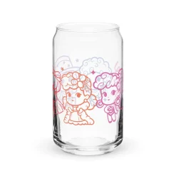 Barbie 1959 Cutie Clear Glass