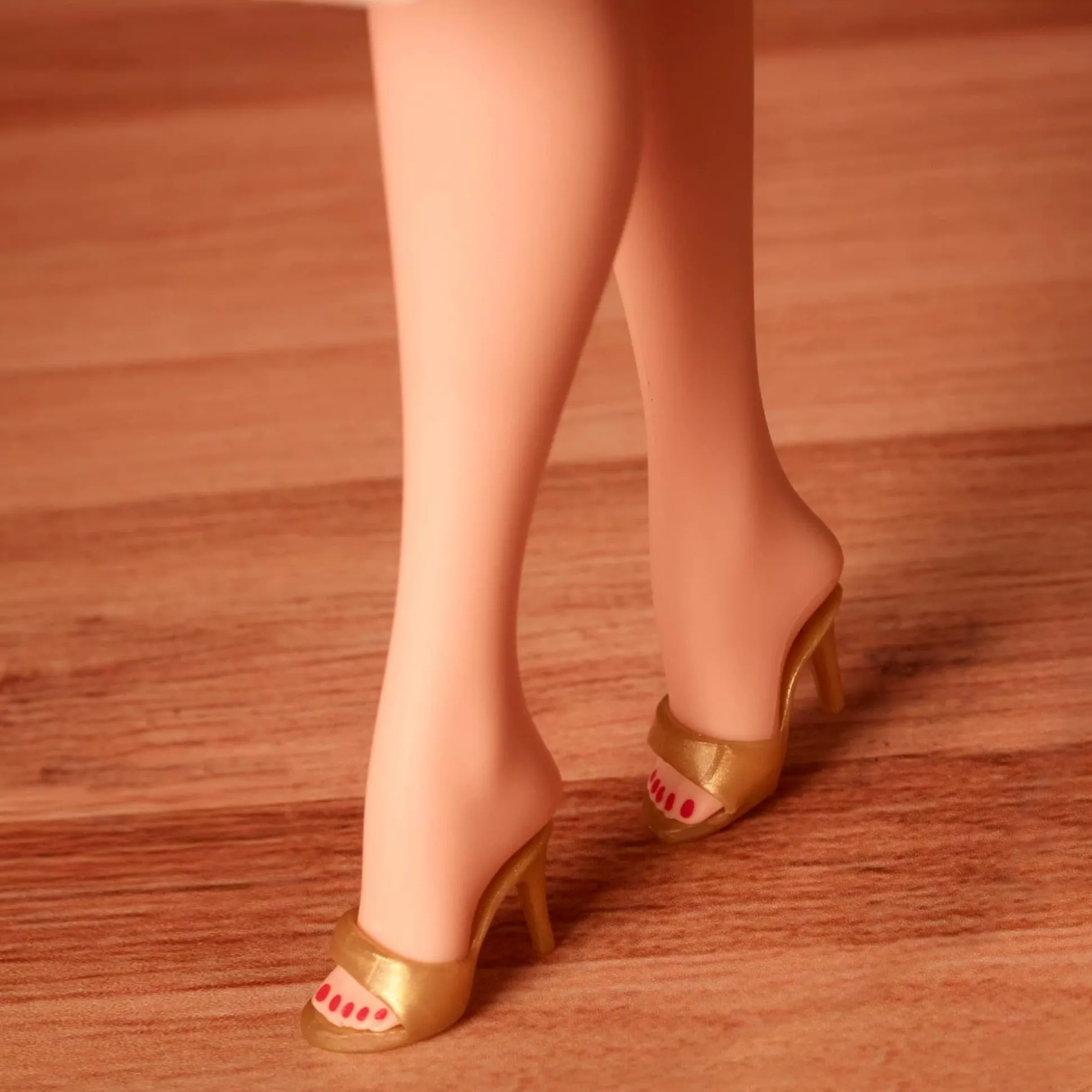 Barbie 12 Days of Christmas Doll and Accessories