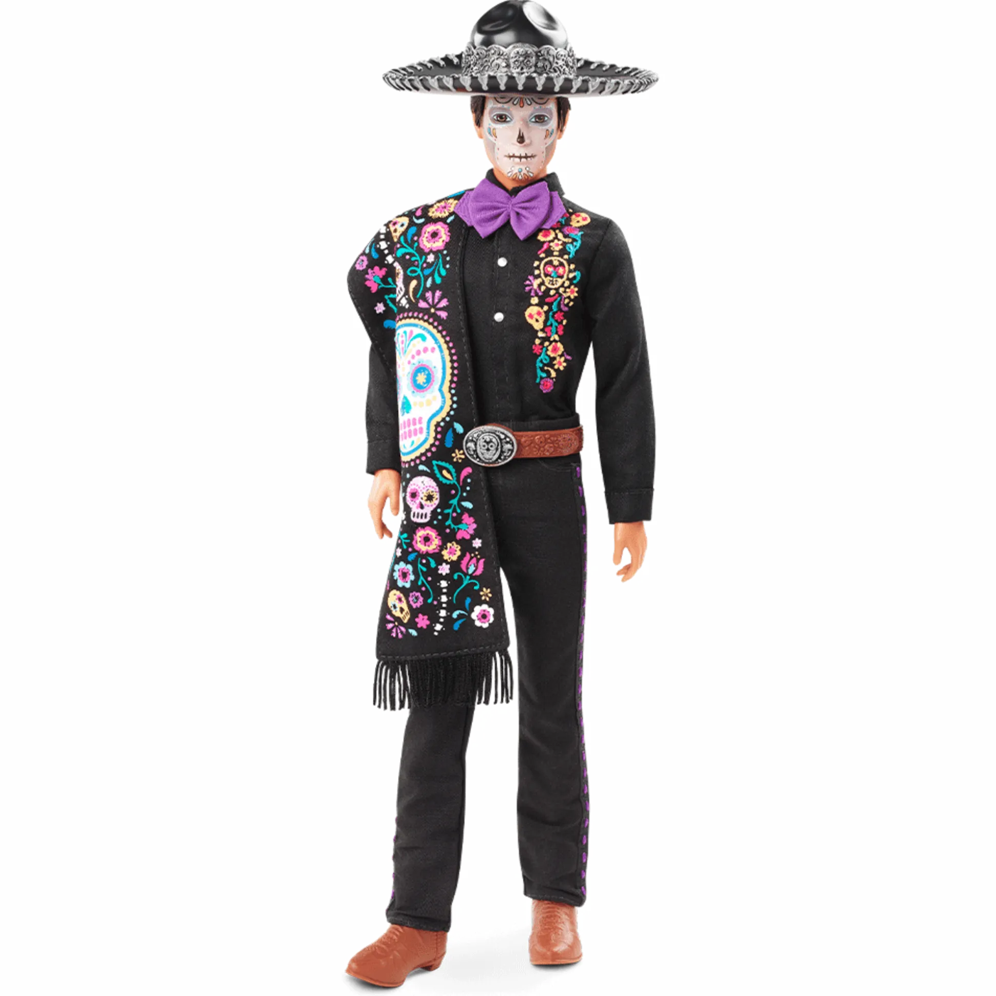 Barbie 2021 Dia De Muertos Ken Doll