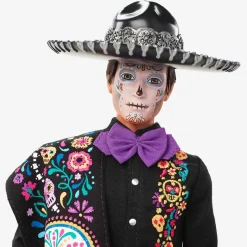 Barbie 2021 Dia De Muertos Ken Doll