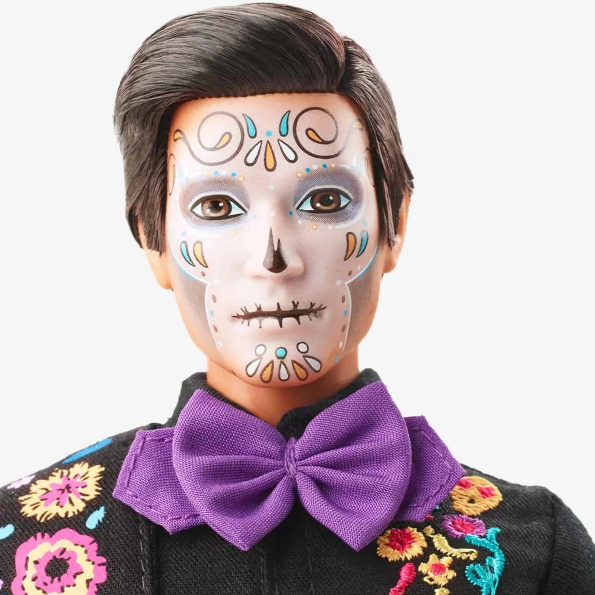 Barbie 2021 Dia De Muertos Ken Doll