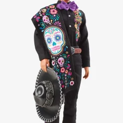 Barbie 2021 Dia De Muertos Ken Doll