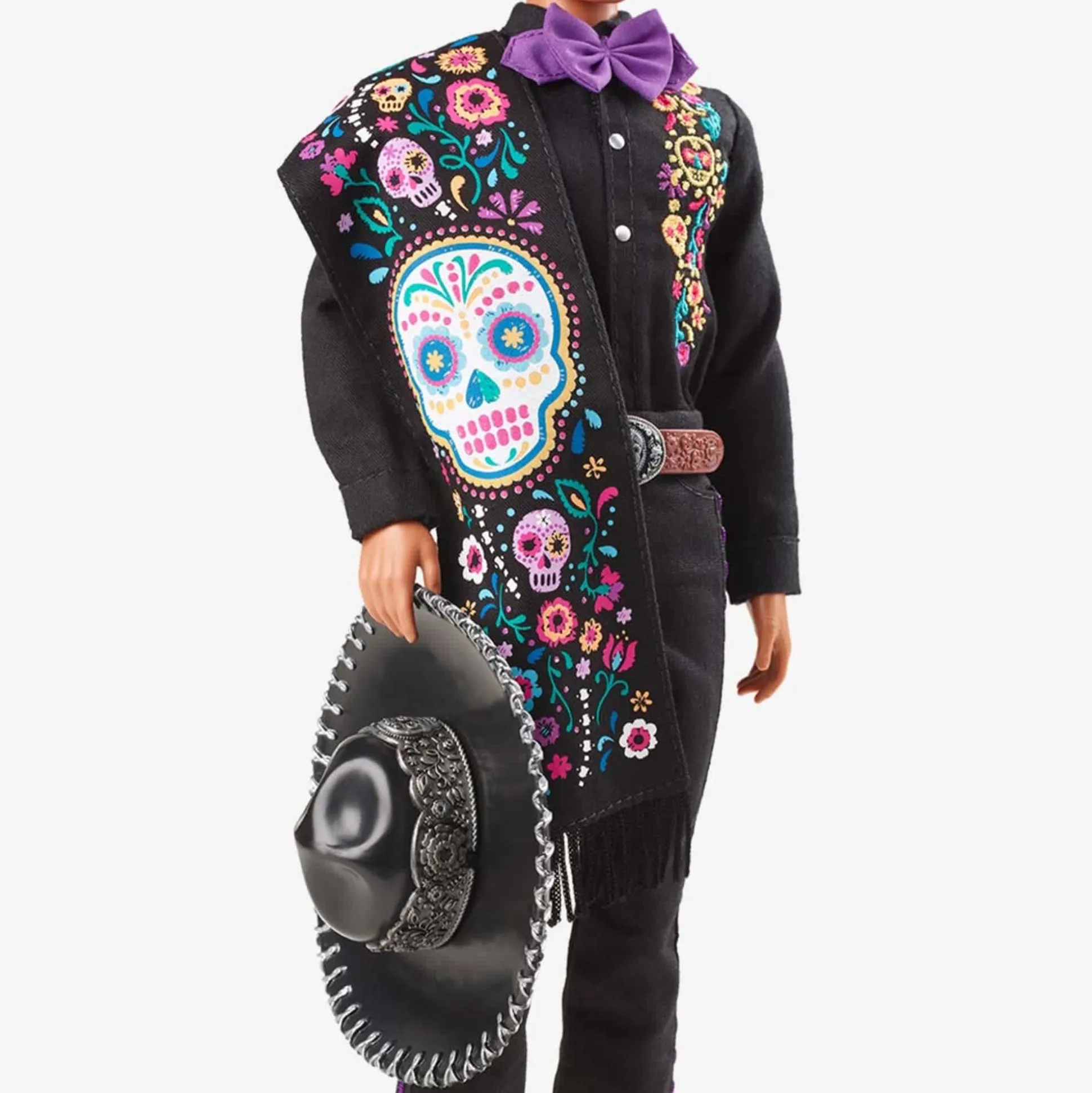 Barbie 2021 Dia De Muertos Ken Doll