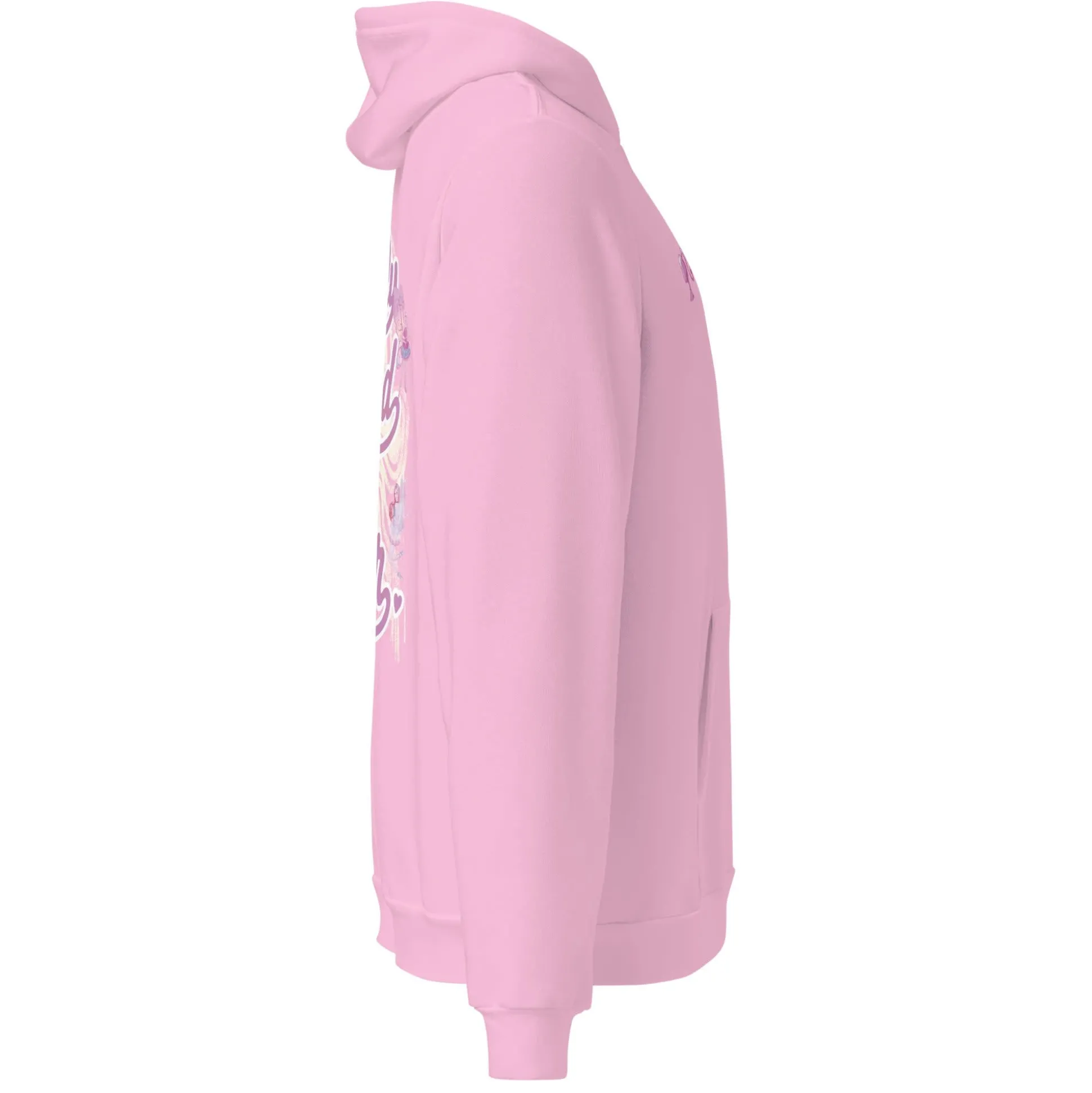 Barbie A Fairy Secret Pink Hoodie