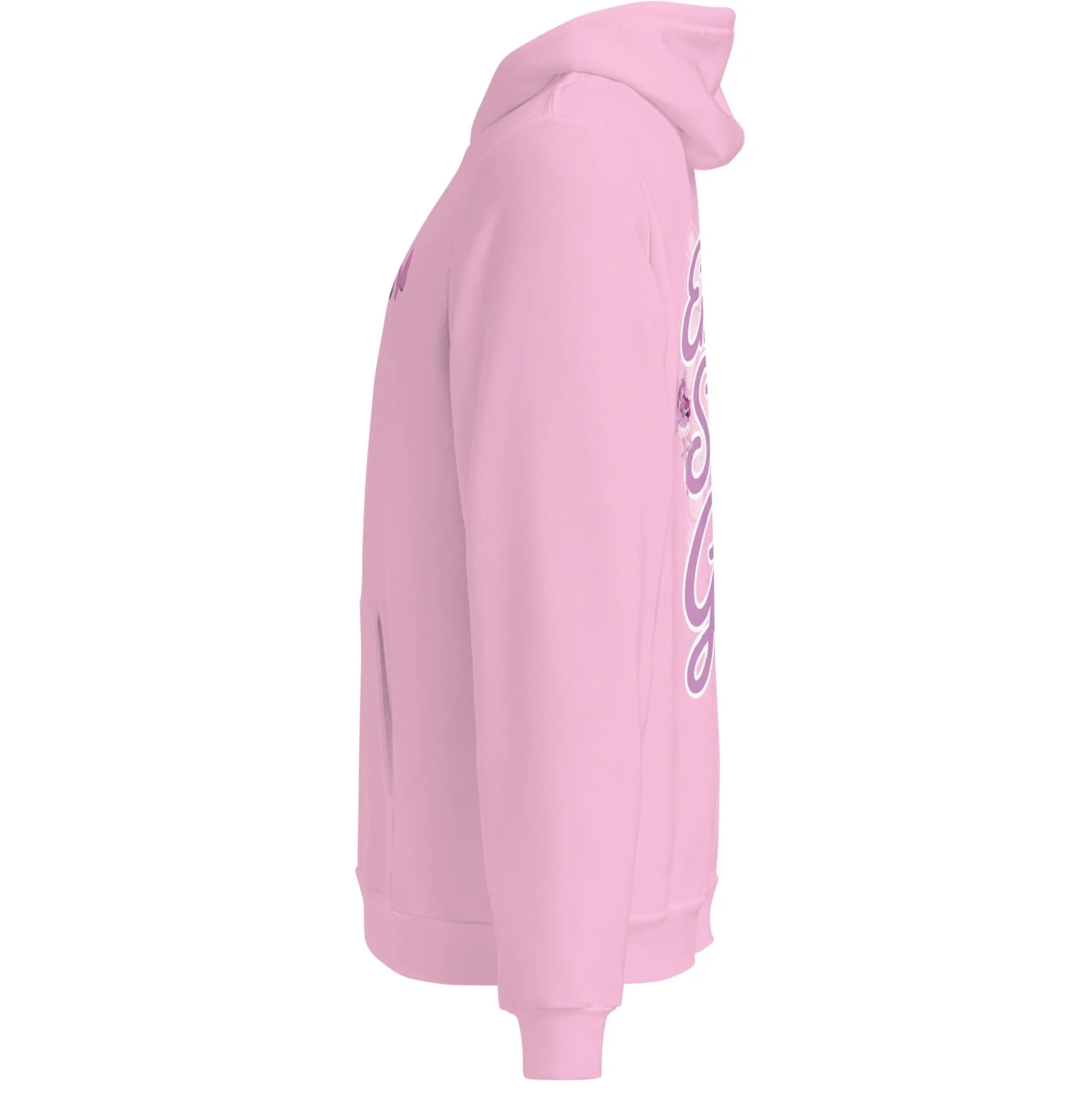 Barbie A Fairy Secret Pink Hoodie