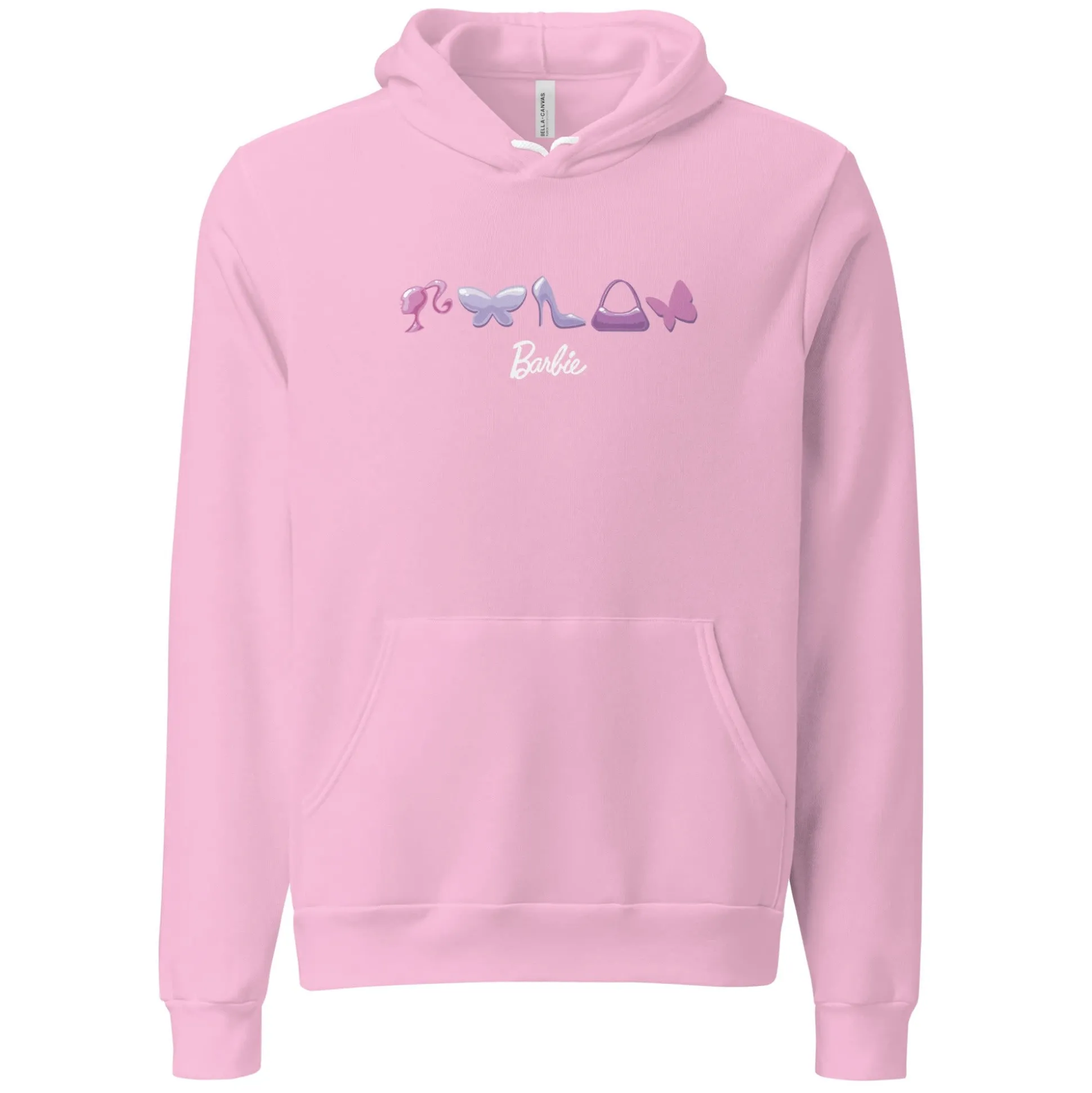 Barbie A Fairy Secret Pink Hoodie