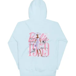 Barbie Artist Series Robert Best Light Blue Hoodie
