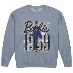 Barbie Artist Series Robert Best Blue Sweatshirt