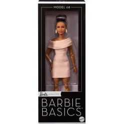 Barbie Basics 2026 Neutrals Series, Model 08