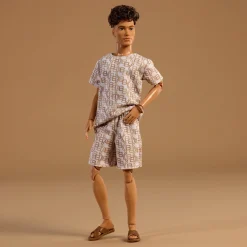 Barbie Basics 2026 Neutrals Series, Model 10