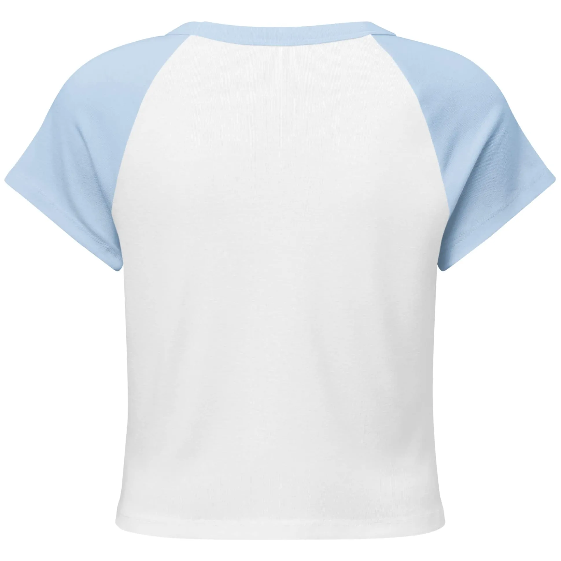 Barbie Bibble Fairytopia Me Core White Ringer T-shirt