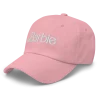 Barbie Classic Logo Pink Baseball Hat