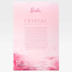 Barbie Crystal Fantasy Collection Rose Quartz Doll