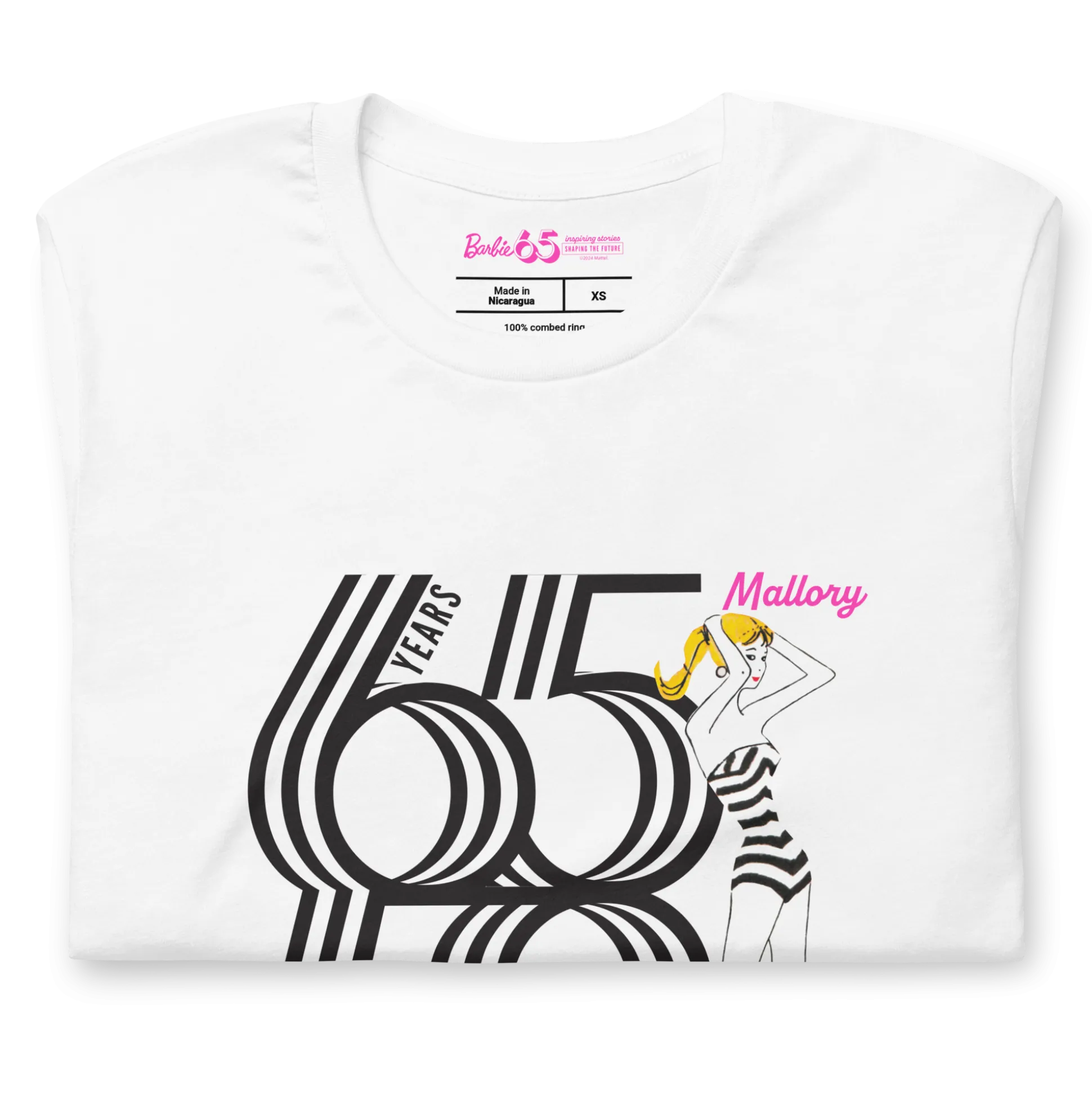 Barbie Customizable 1959 T-Shirt