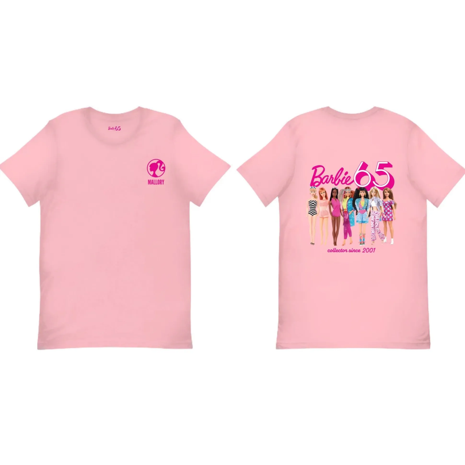 Barbie Customizable Collector T-Shirt