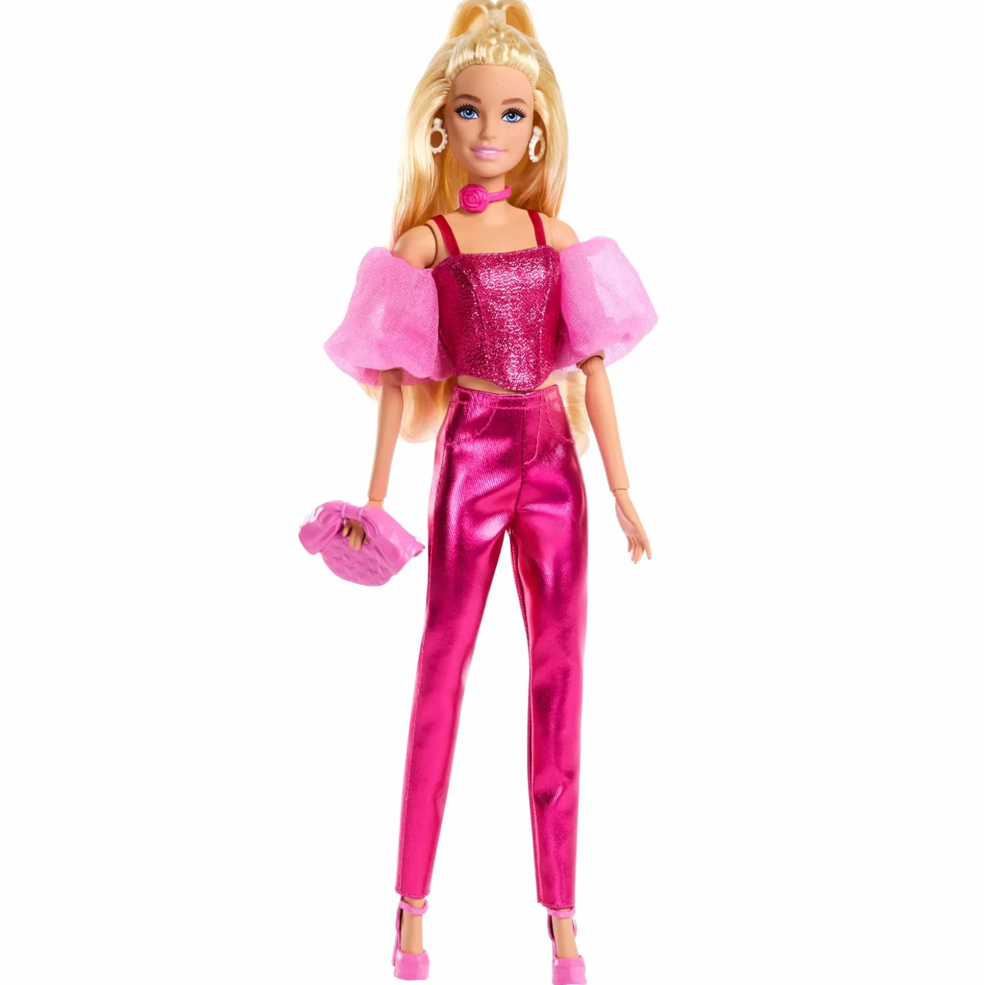 Barbie Deluxe Style Fashion Doll #5