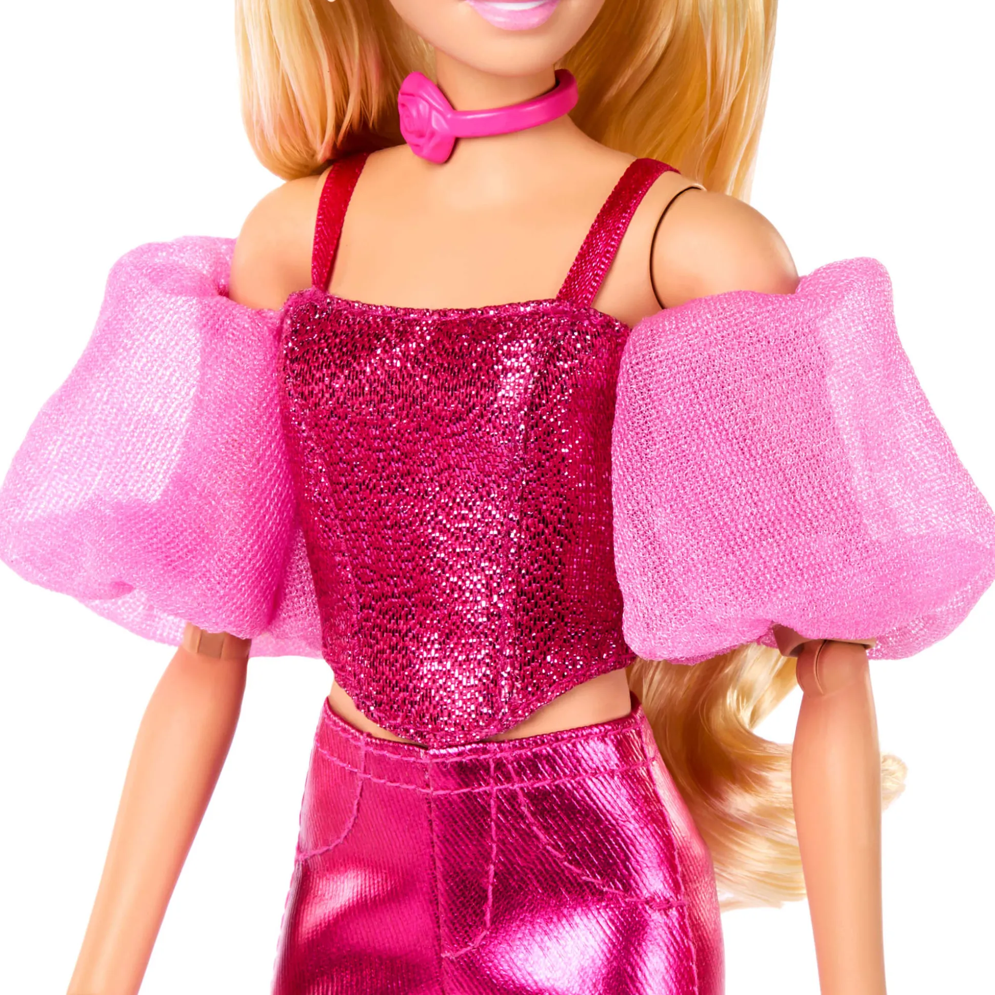 Barbie Deluxe Style Fashion Doll #5