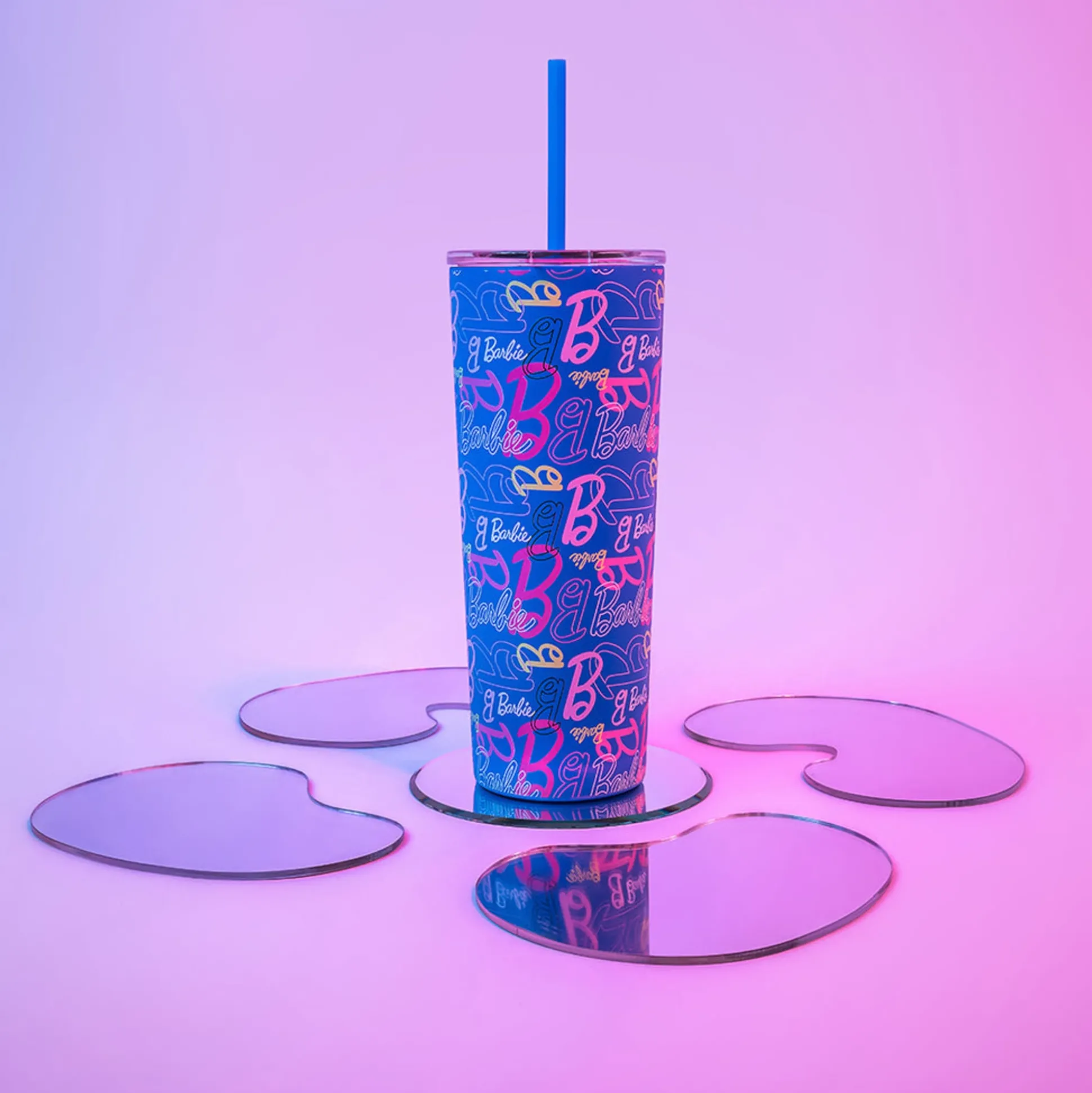 Barbie™ Dream Big Tumbler - 24 Oz