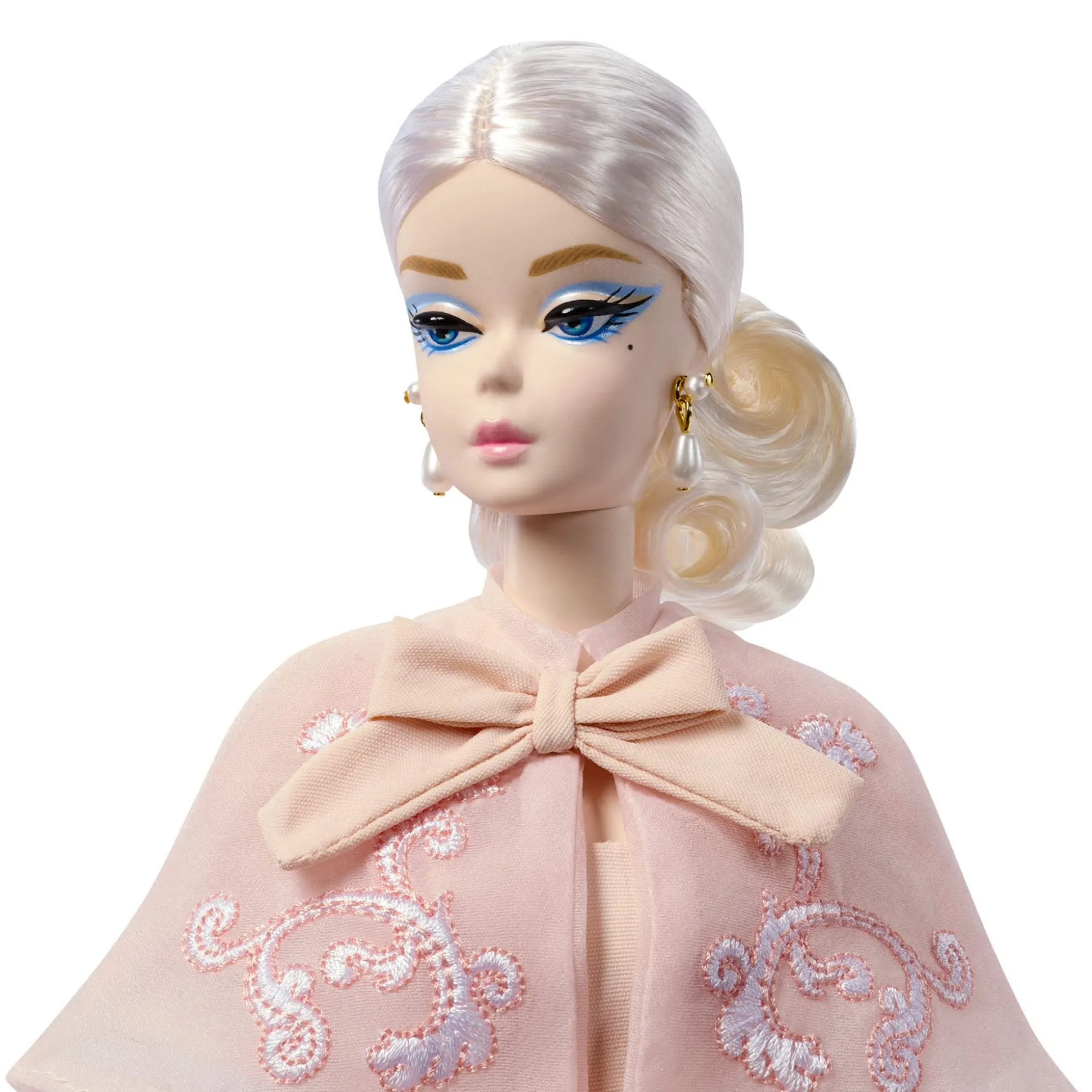 Barbie Fashion Model Collection Barely Blush Doll