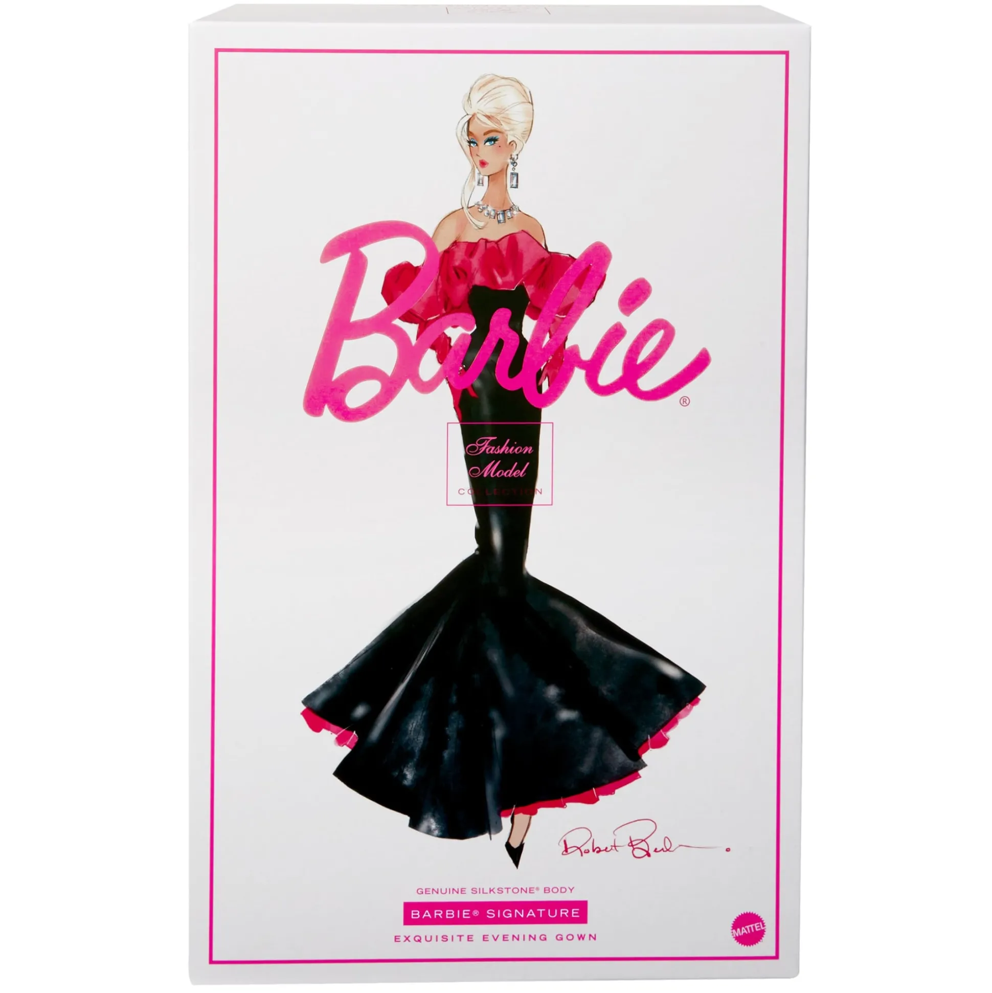 Barbie Fashion Model Collection Doll #2
