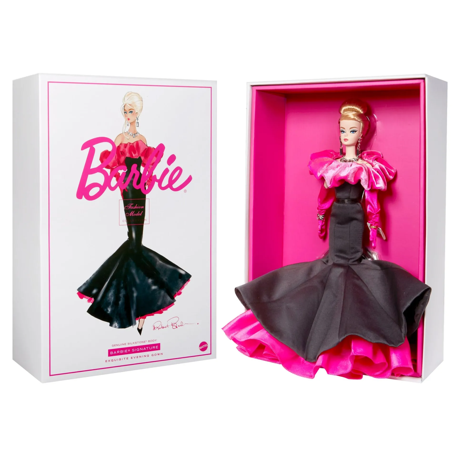 Barbie Fashion Model Collection Doll #2